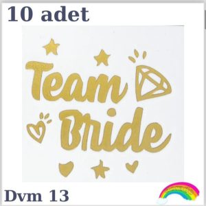 dövme bride gold,party mall
