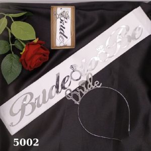 Kuşak-Taç Seti