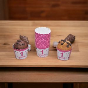 cupcake 1 yaş pembe,party mall