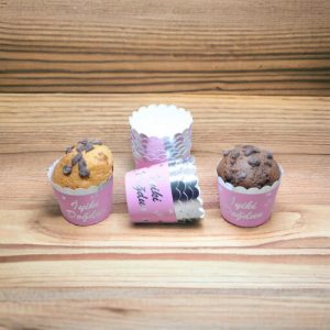 cupcake iyi ki doğdun pembe gümüş,party mall