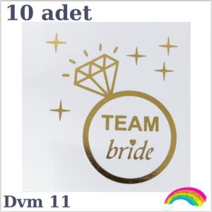 dövme bride gold,party mall