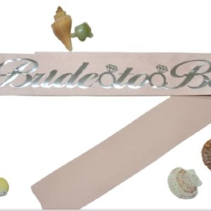 kuşak bride to be pembe,toptan parti malzemeleri,party mall