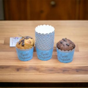 cupcake iyi ki doğdun mavi gümüş,party mall