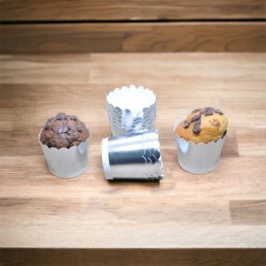 cupcake gümüş,party mall