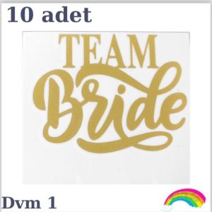 dövme bride gold,party mall