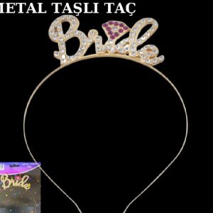 kuşak bride taç,toptan parti malzemeleri,party mall