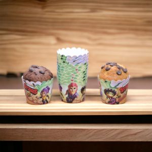 cupcake brawl stars,party mall