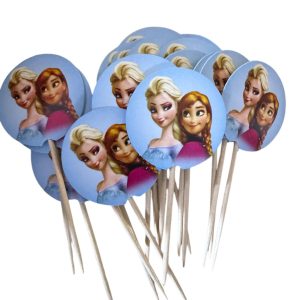 standart kürdan frozen,toptan parti süs,party mall