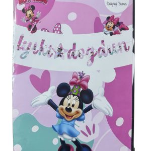 karakterli kaligrafi minnie mouse,toptan parti süs,party mall