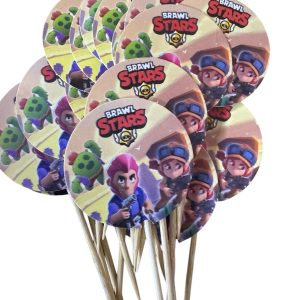 brawl stars standart kürdan,toptan parti süs,party mall