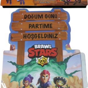 ayaklı pano brawl stars,party mall