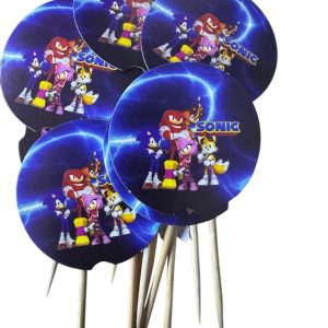 sonic kağıt kürdan ,toptan parti süs,party mall