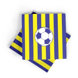 baskılı peçete fenerbahçe,toptan parti süs,party mall