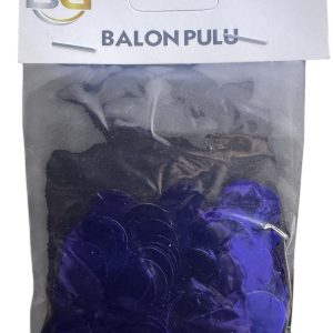 balon pulu lacivert,toptan parti malzemeleri,party mall