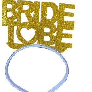 eva, taç, team, bride to be, gold, eva taç team bride to be gold, toptan parti malzemeleri, party mall,
