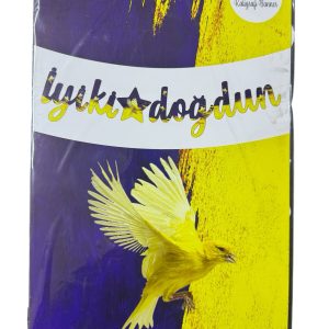 karakterli kaligrafi banner fenerbahçe,toptan parti süs,party mall
