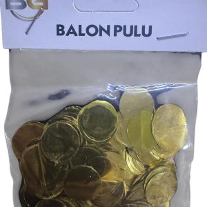 balon pulu gold,toptan parti malzemeleri,party mall
