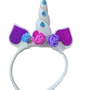 unicorn,eva,taç,eva taç unicorn,toptan parti malzemeleri,party mall