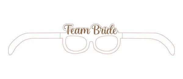 Gözlük Elmas Team Bride Beyaz 8’li Kağıt gözlük, elmas, team, bride, beyaz, 8'li kağıt, toptan parti malzemeleri,party mall