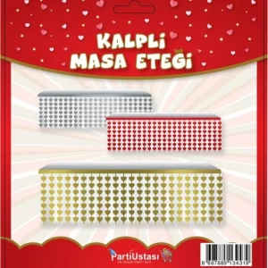 kalpli masa eteği gold,toptan parti malzemeleri,party mall