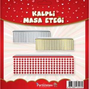 kalpli masa eteği,toptan parti süs,party mall