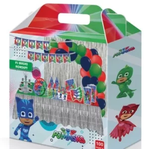 parti seti pjamaskeliler,party mouse