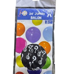 24 inch cinsiyet balonu,toptan parti malzemeleri,party mall