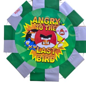 pinyata angry birth,toptan parti malzemeleri,party mall