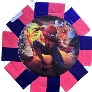 pinyata spider man,toptan parti malzemeleri,party mall